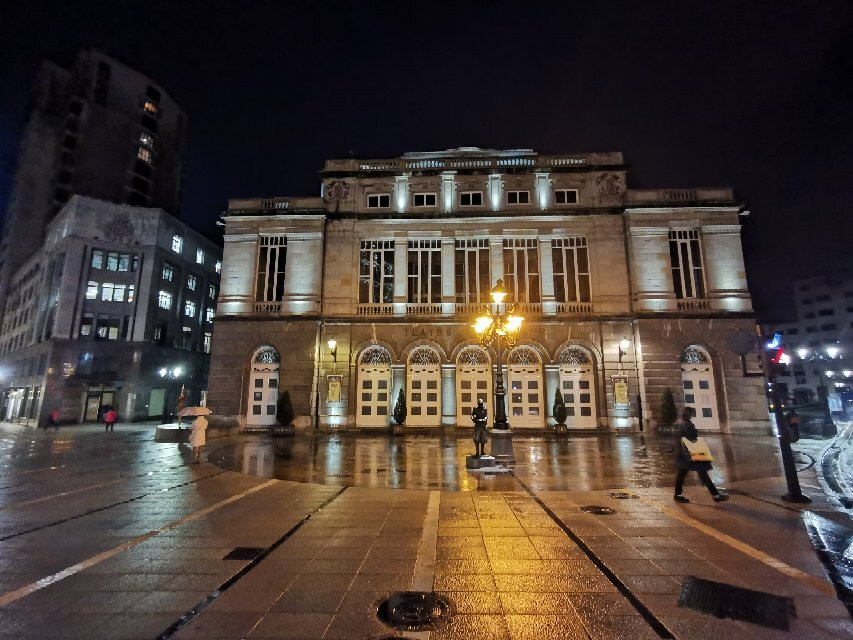 Teatro Campoamor-奥维耶多必去景点