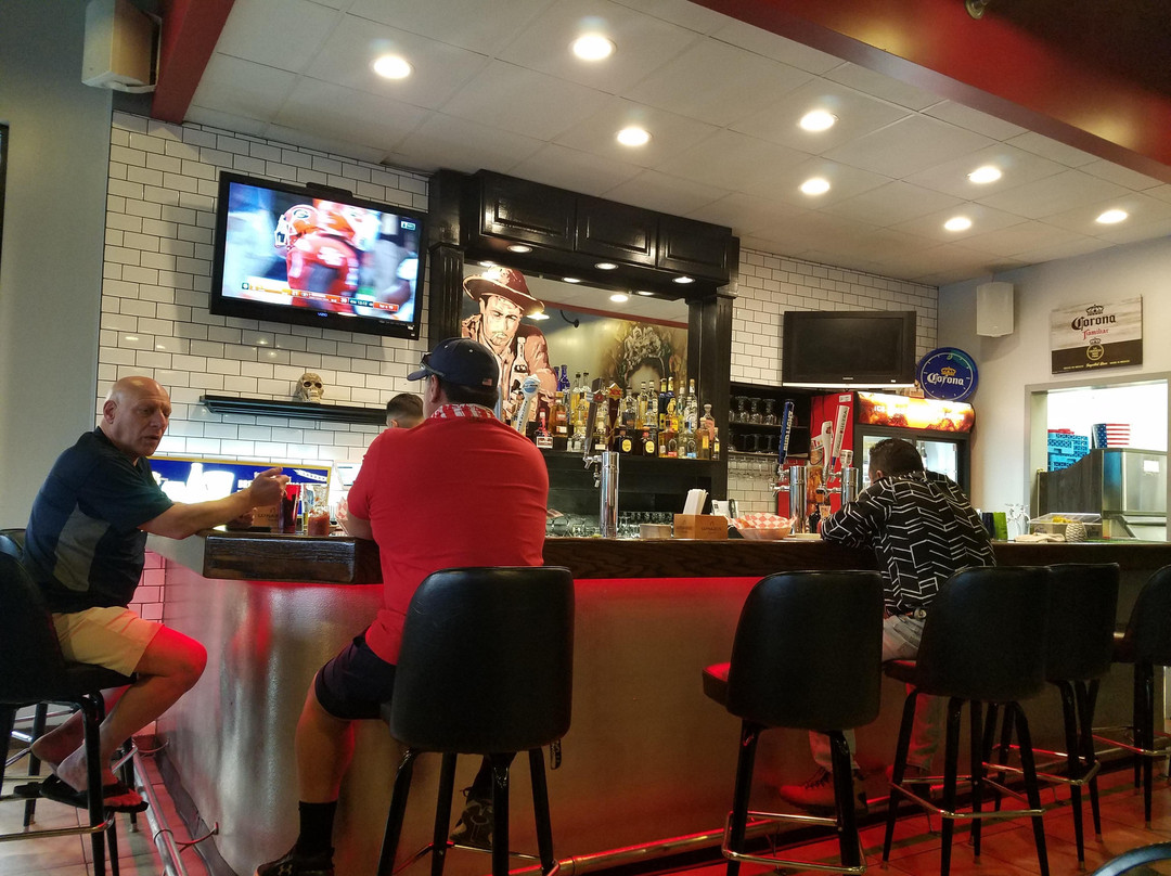 Cubiletes Mexican Bar & Grill