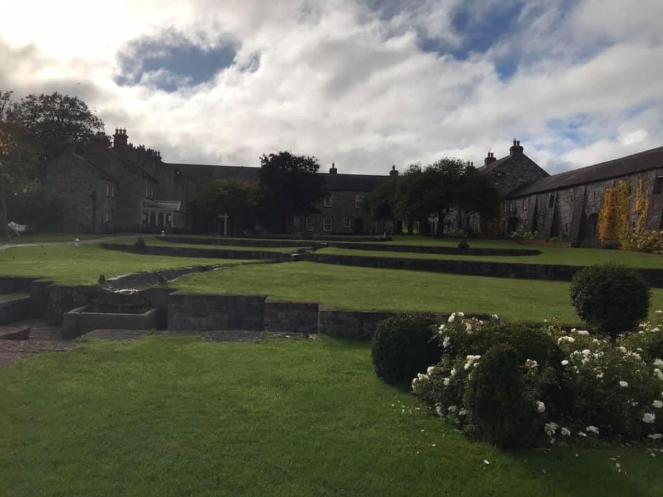 Ballymagarvey Village-浴室