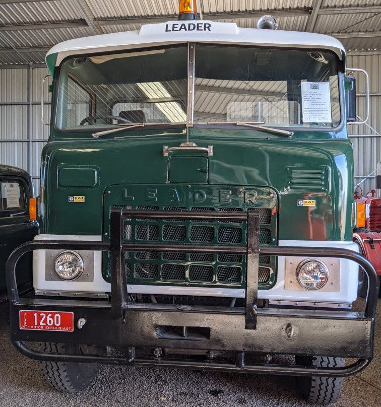 Winton Diamantina HeritageTruck & Machinery Museum-Winton必去景点