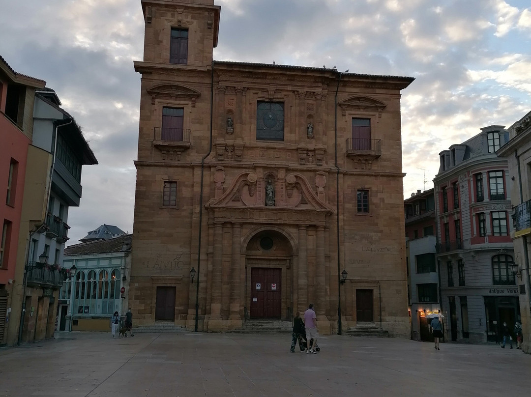Parroquia de San Isidoro El Real-奥维耶多必去景点