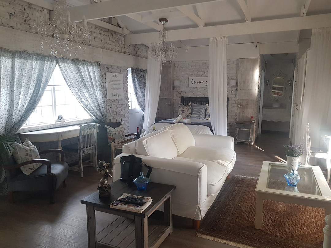 Rose & Ivy Guesthouse主图