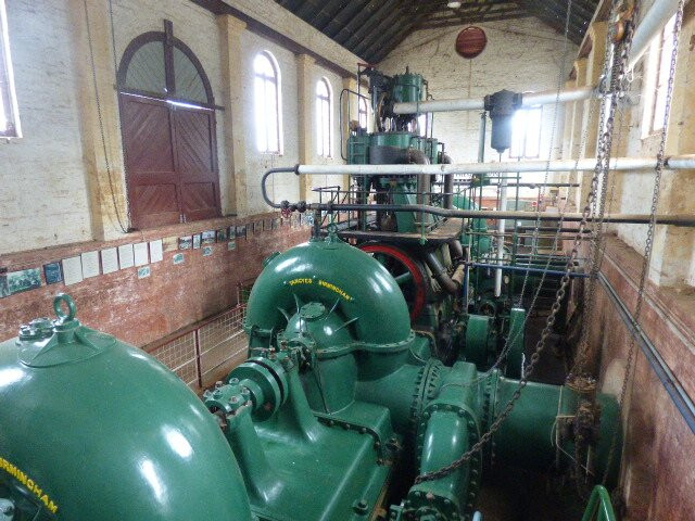 Psyche Bend Pumping Station-Irymple必去景点