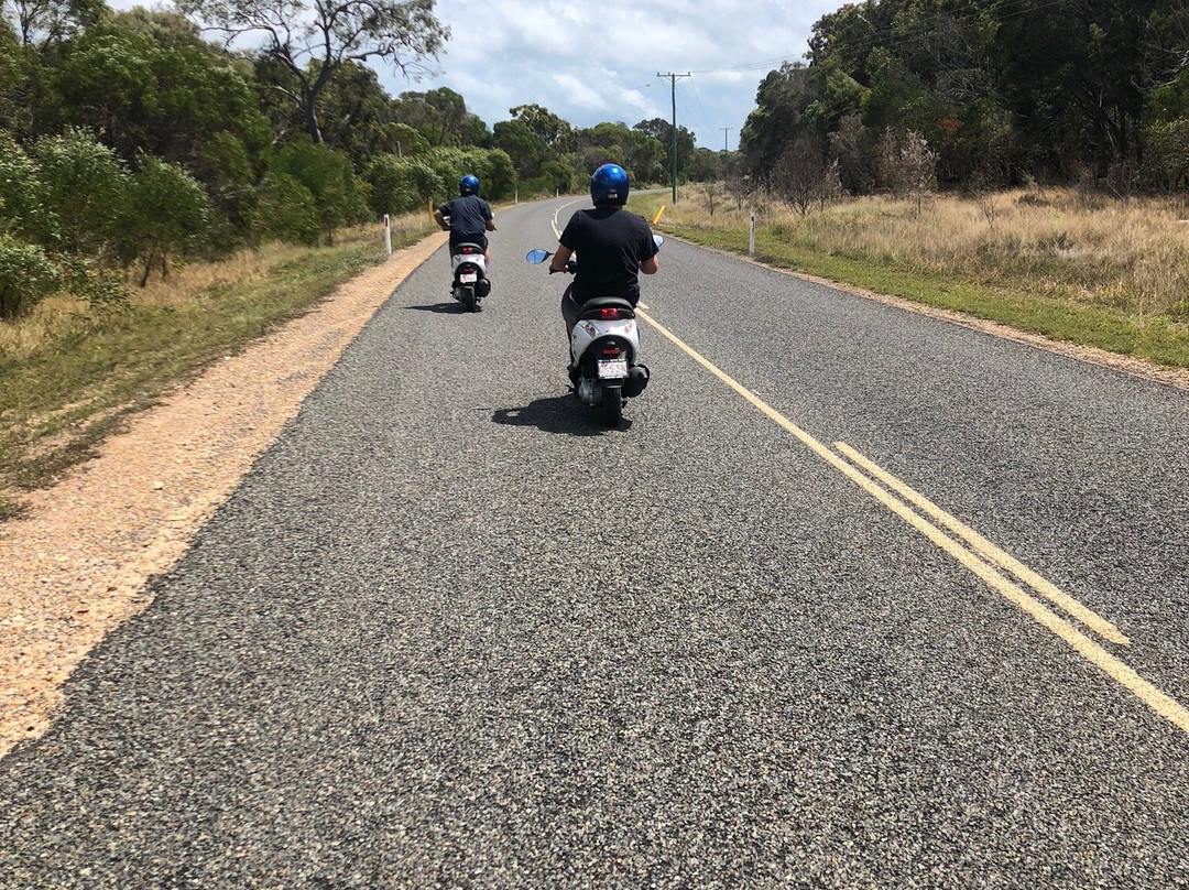 Agnes Scooter & e-Bike Hire-Agnes Water必去景点