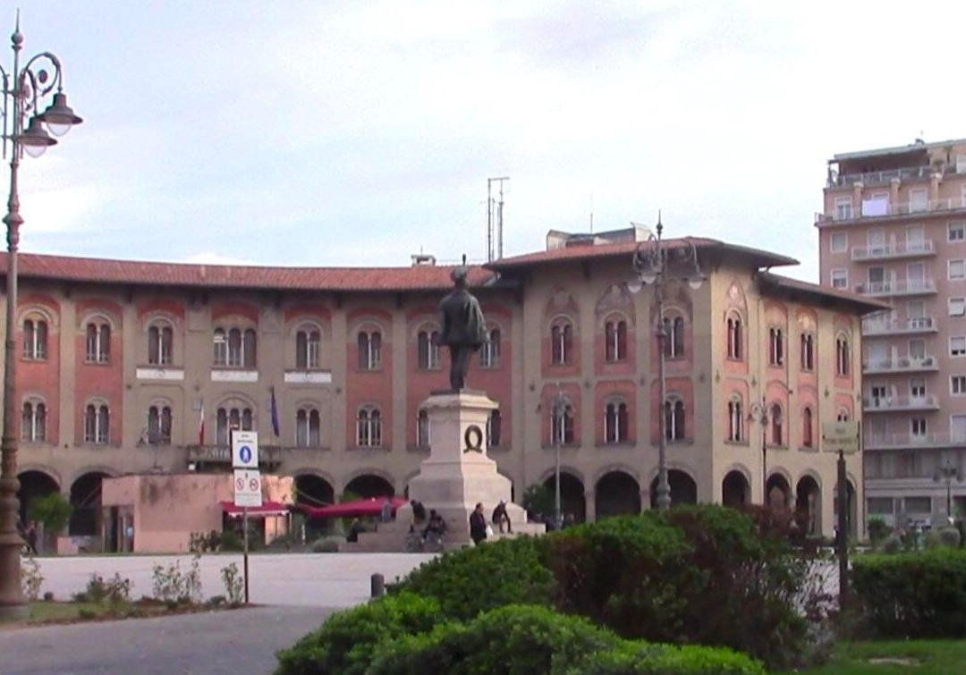 Statua di Vittorio Emanuele II景点图片
