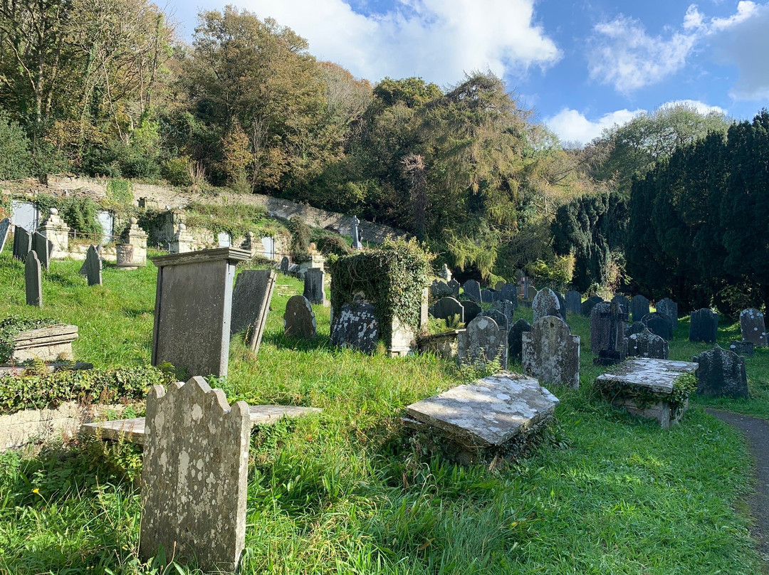 Church of St. Brynach-Nevern必去景点