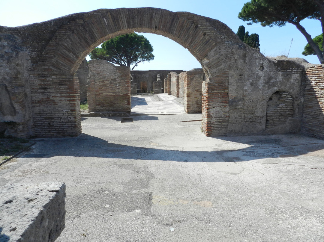 Domus del Protiro