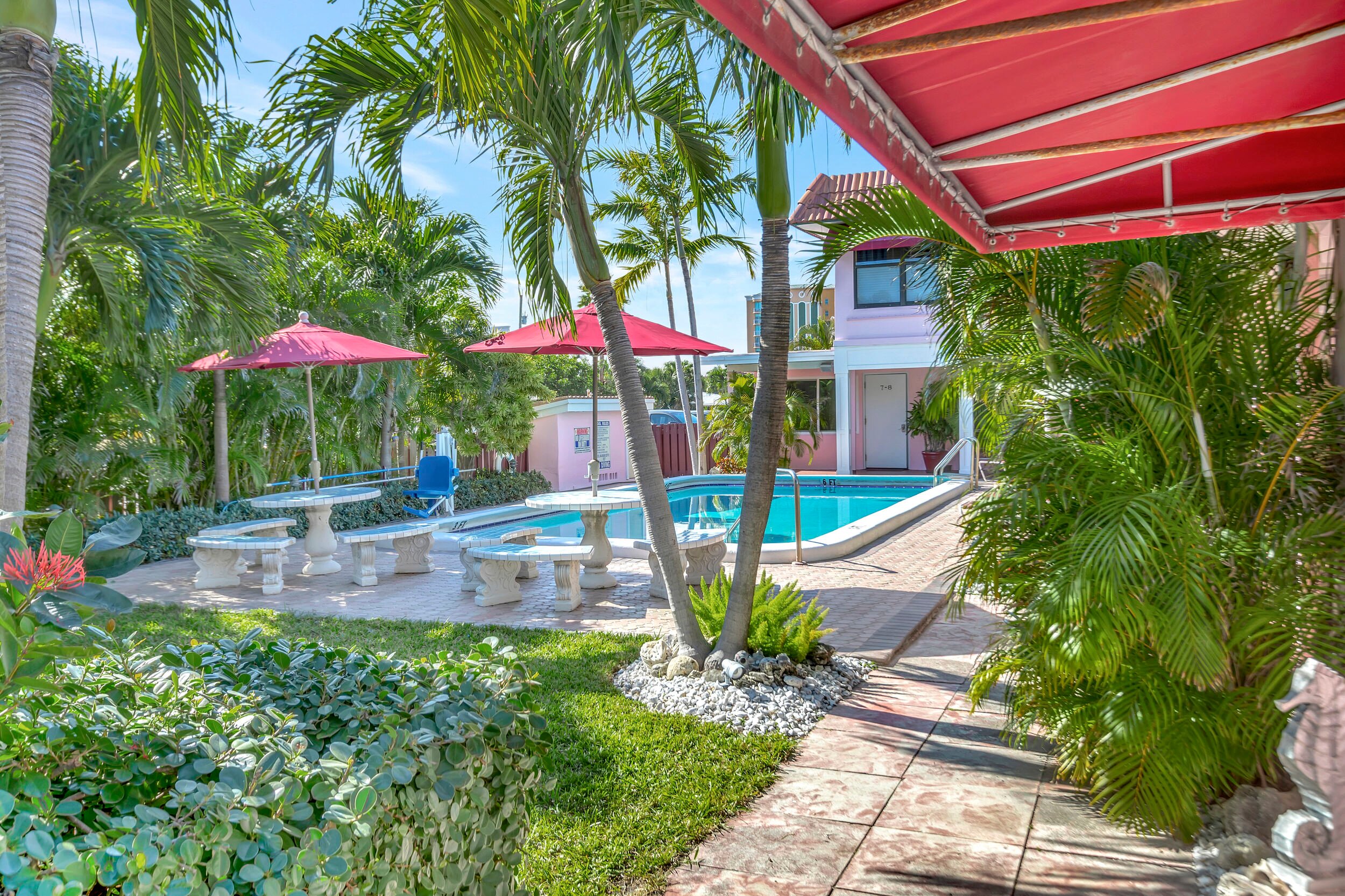 Seahorse Guesthouse-浴室