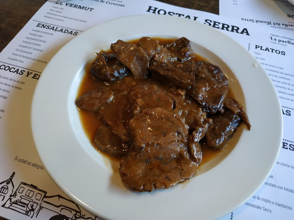 Hostal Serra主图