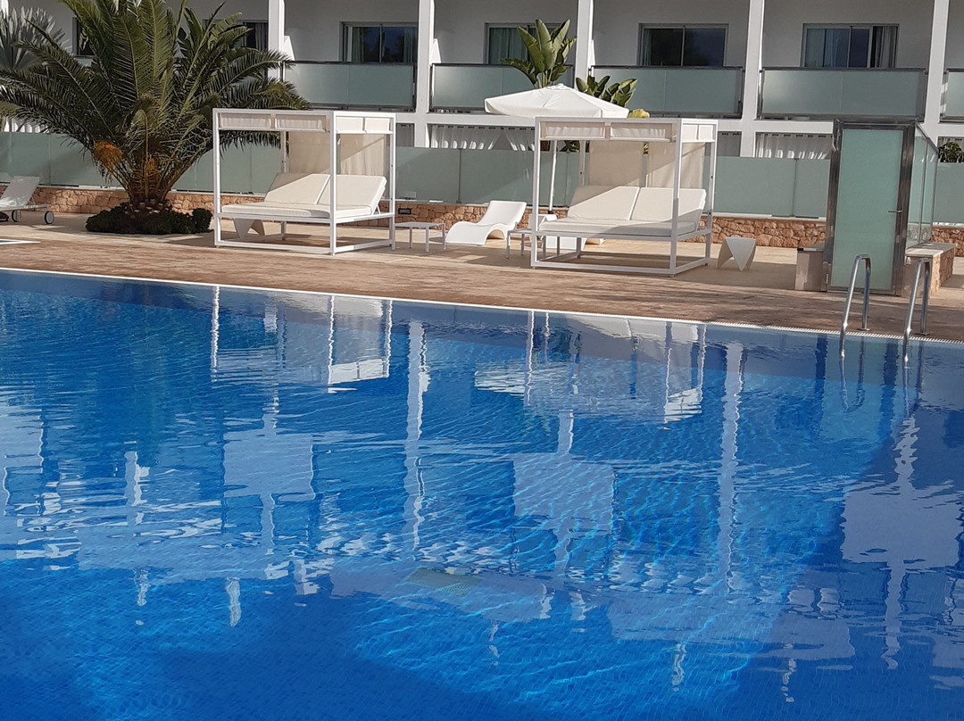 Blanco Hotel Formentera主图