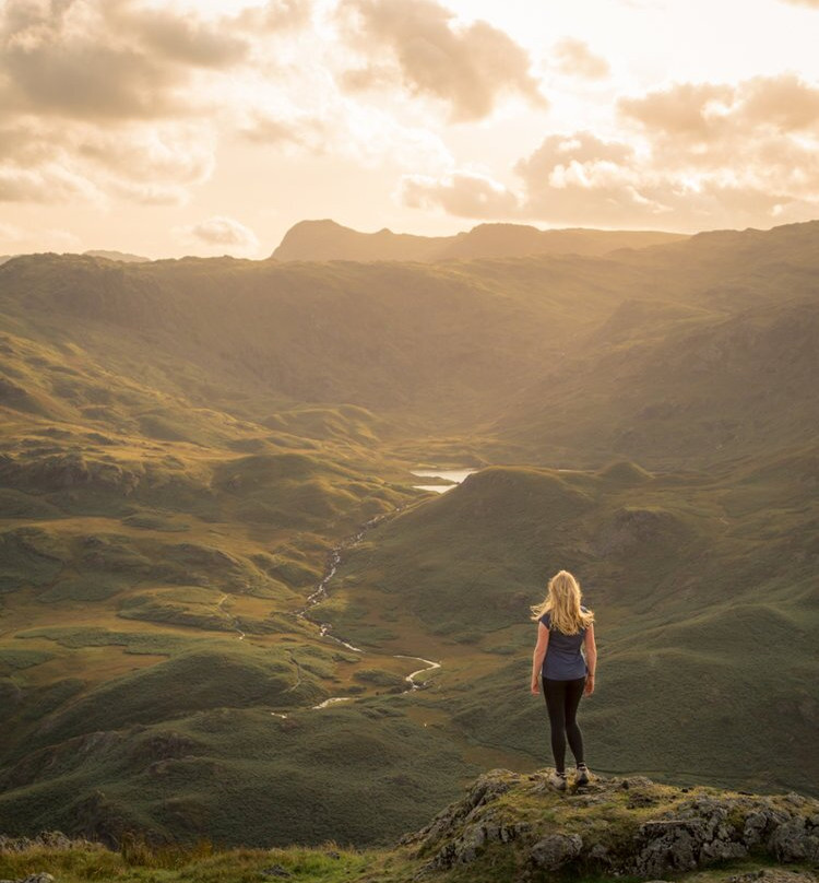 Helm Crag景点图片