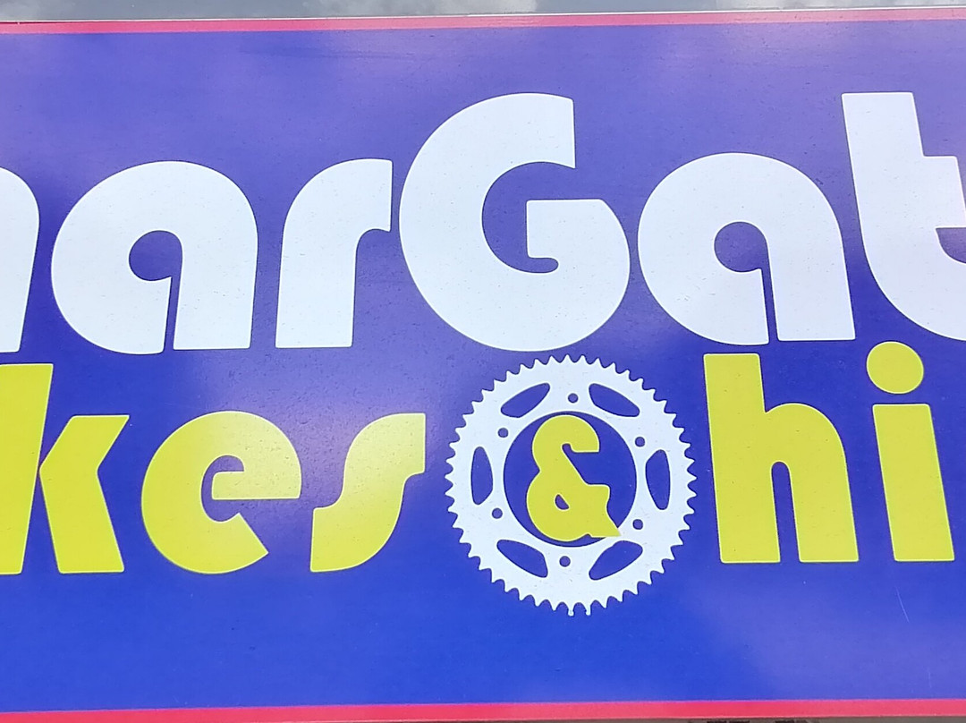 Margate Bikes & Hire