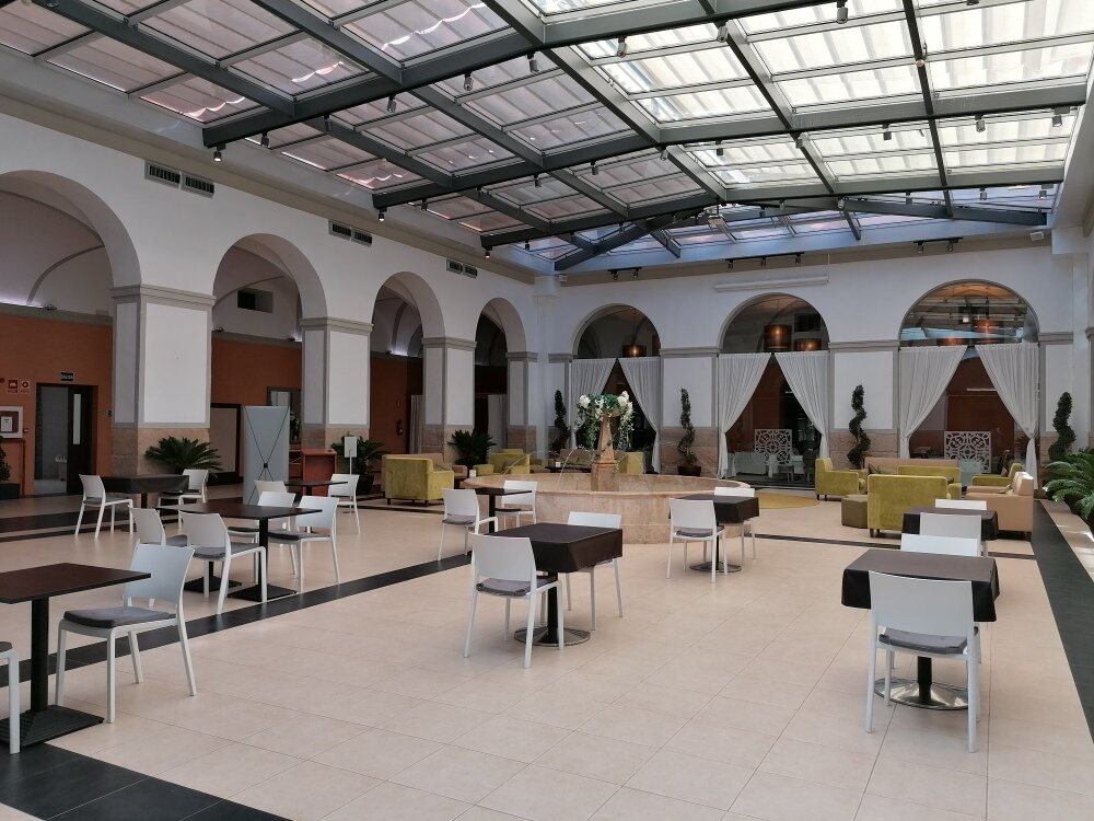 Hotel Martin El Humano-浴室