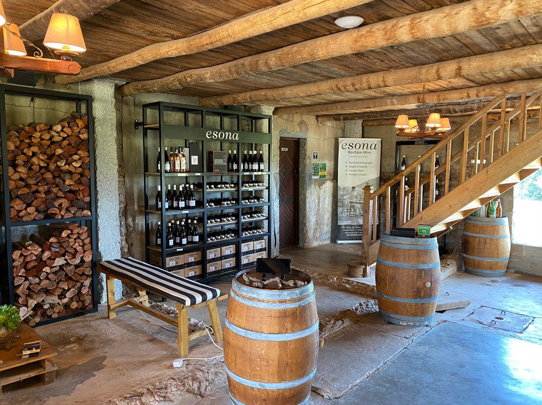 Esona Boutique Wine Estate-Robertson必去景点