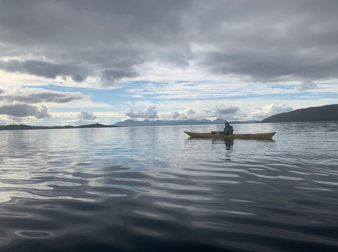 Sea Kayak Plockton景点图片