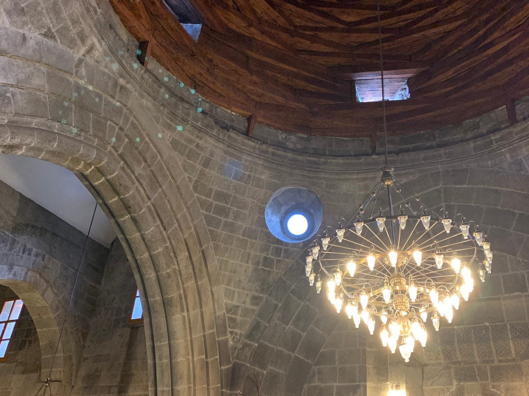 Ulu Cami-Erzurum必去景点