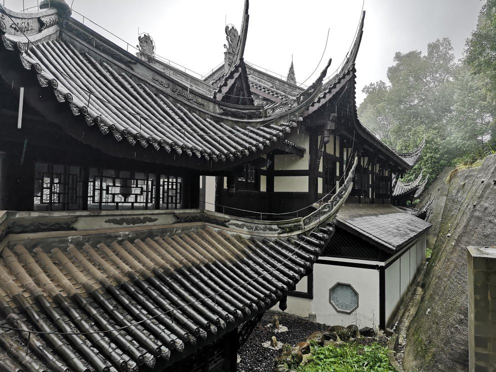 重庆南山-重庆市必去景点