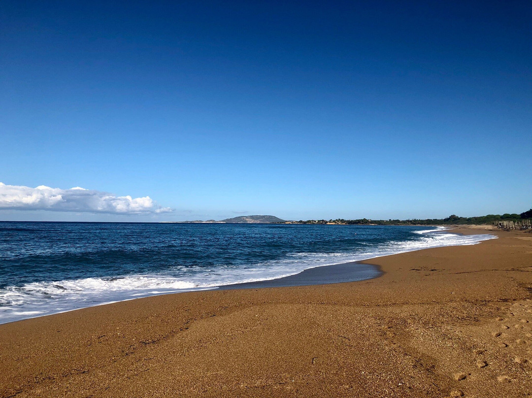 Romanos Beach景点图片