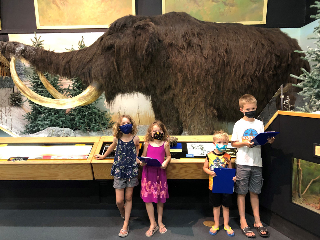 Muskegon Museum of History & Science景点图片