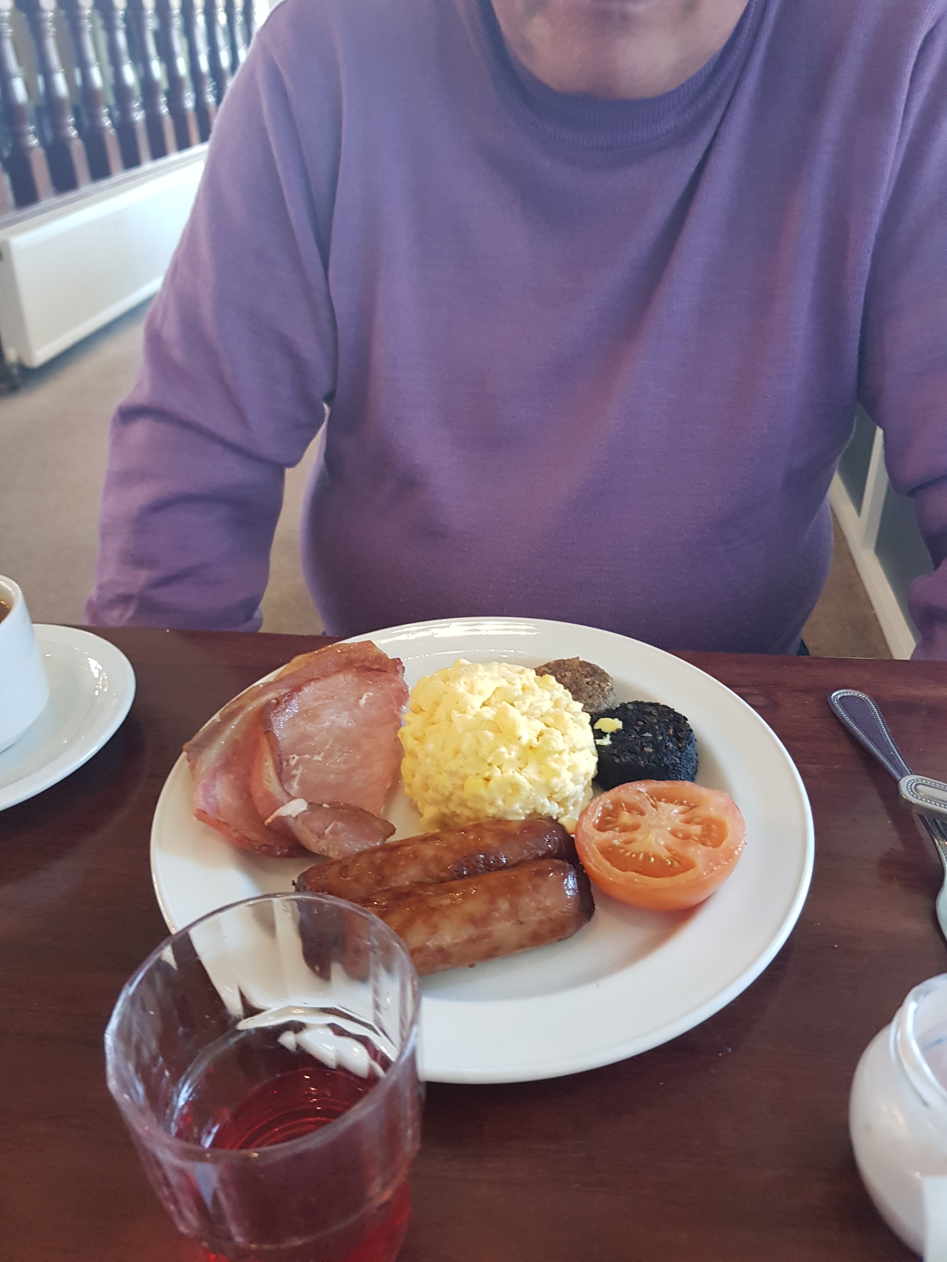Westlodge Hotel-餐饮