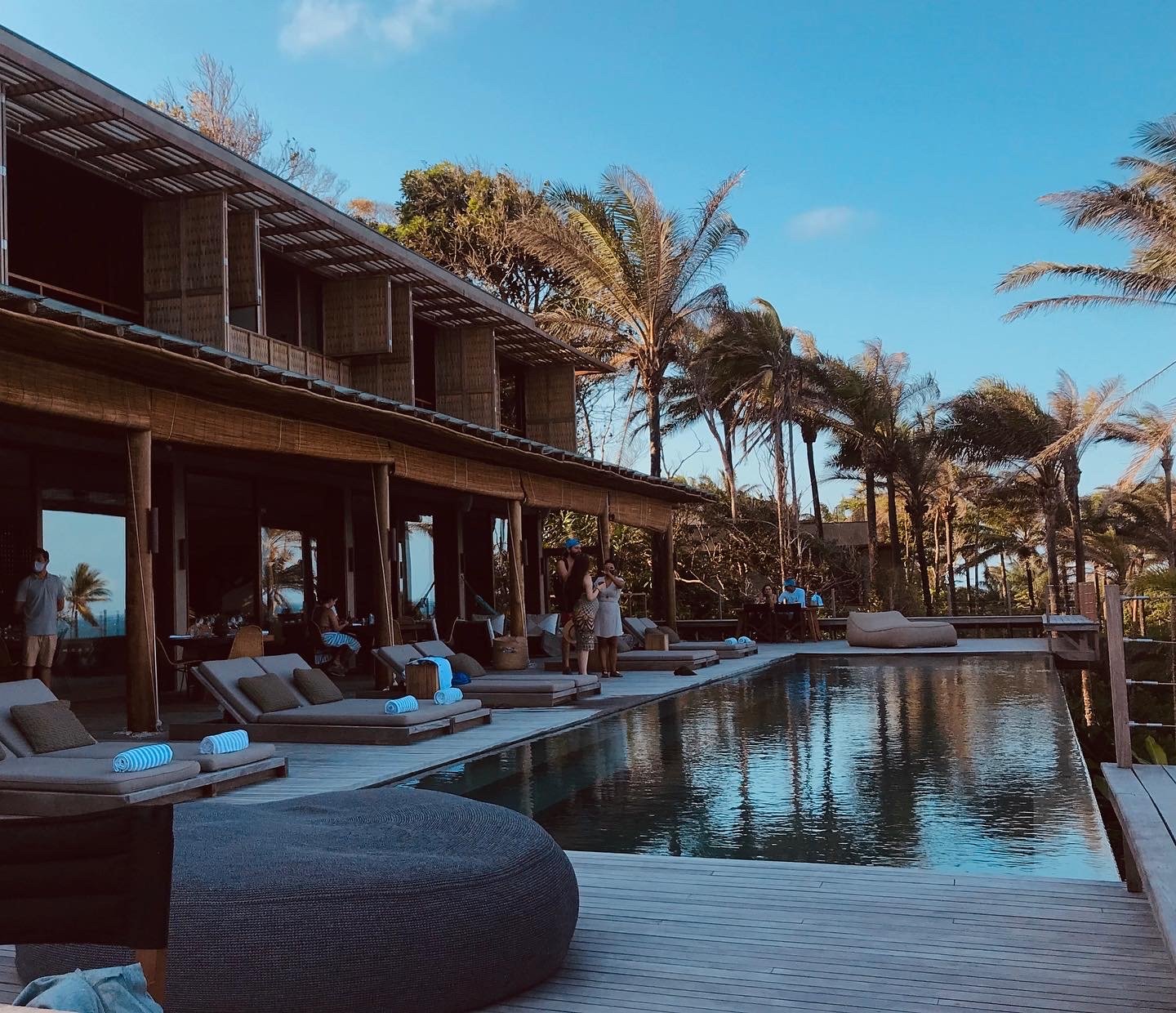 Barracuda Hotel & Villas-泳池