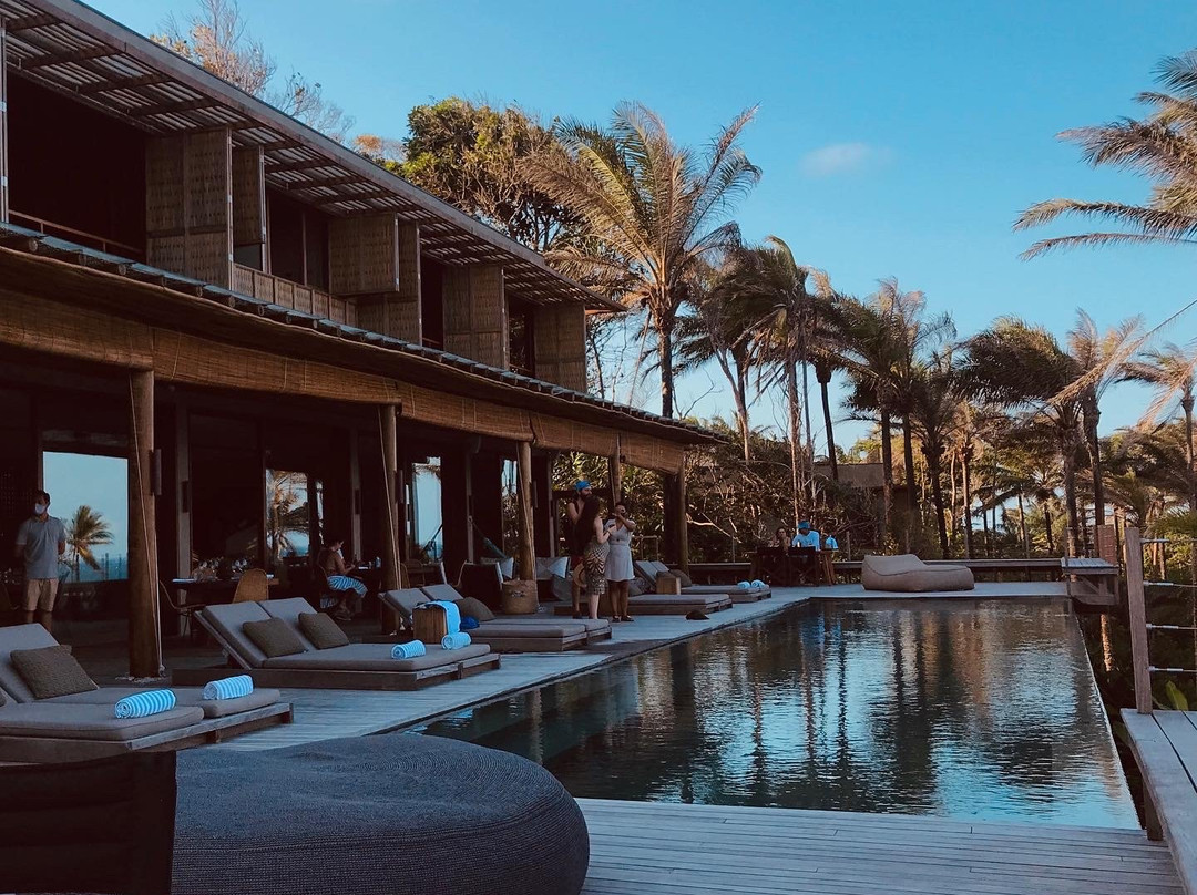 Barracuda Hotel & Villas主图