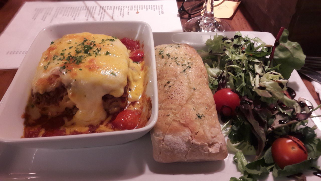 The Red Lion Matlock B&B-餐饮