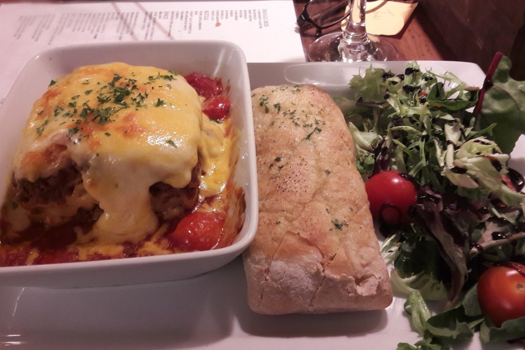 The Red Lion Matlock B&B主图