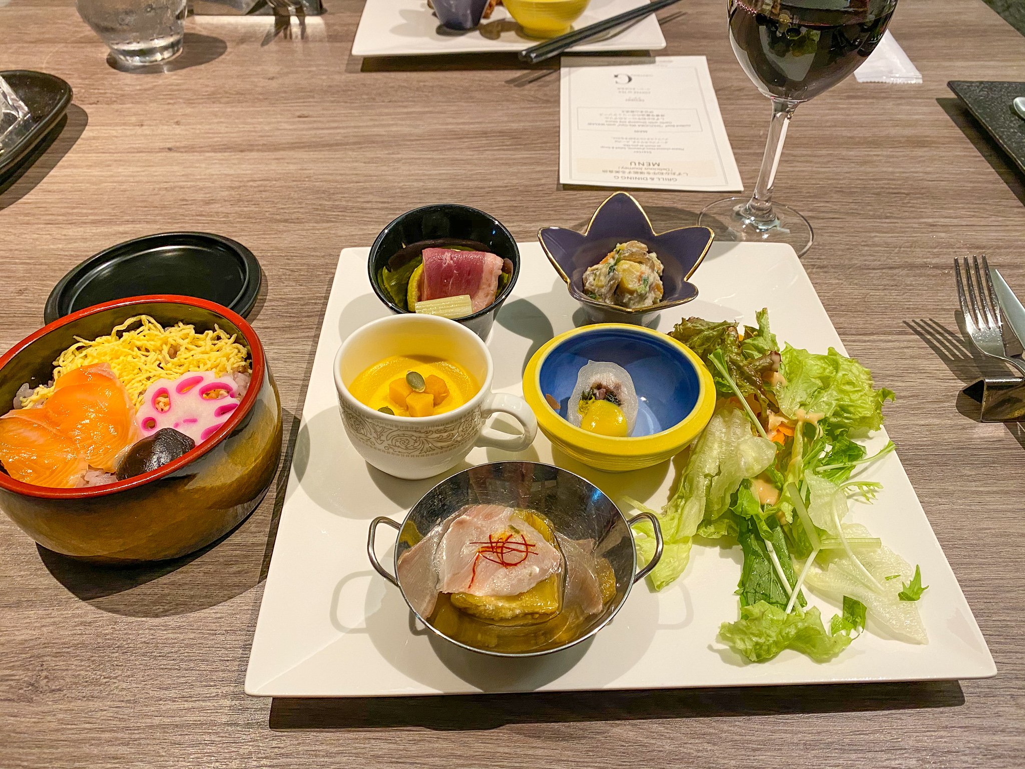 Izu Marriott Hotel Shuzenji-餐饮