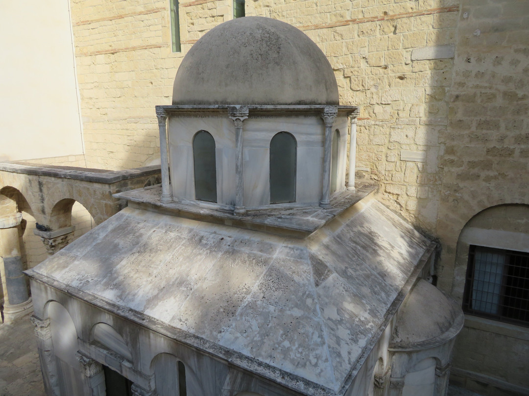 Mausoleo del Principe Boemondo d'Altavilla景点图片