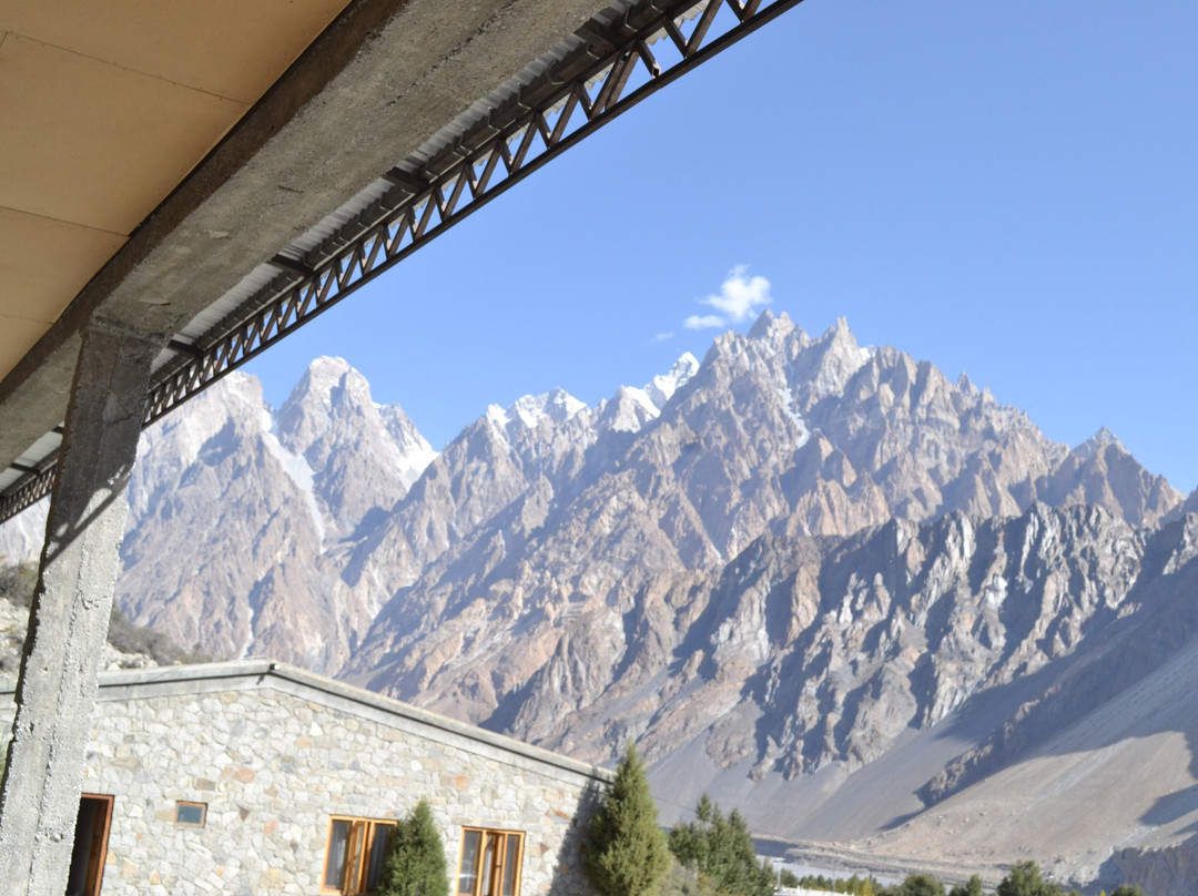Passu Cones-Pasu必去景点