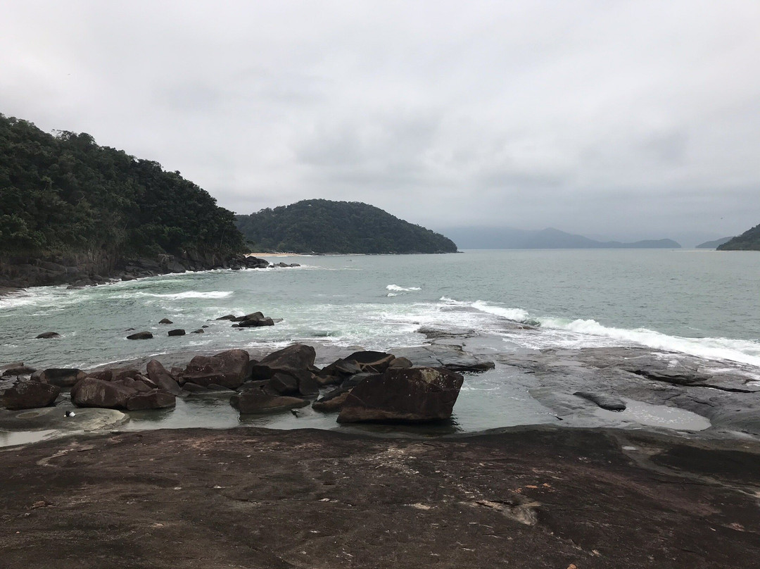 Praia das Conchas-乌巴图巴必去景点