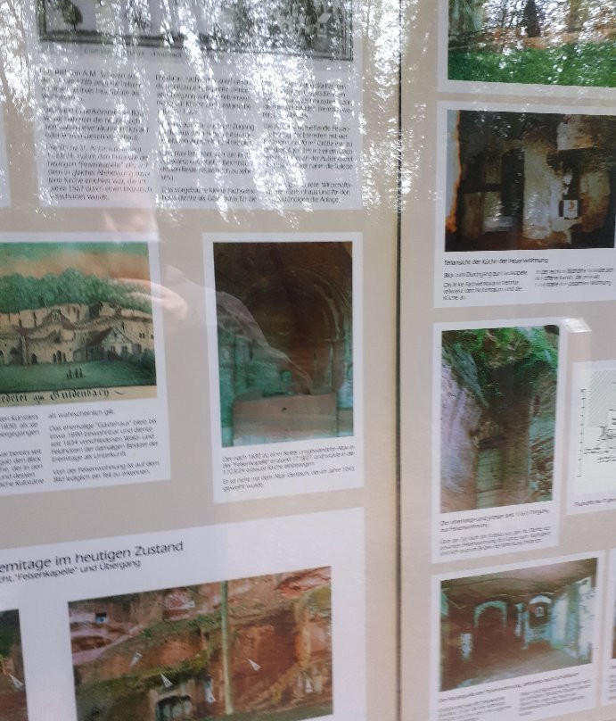 Felseneremitage-Bretzenheim必去景点