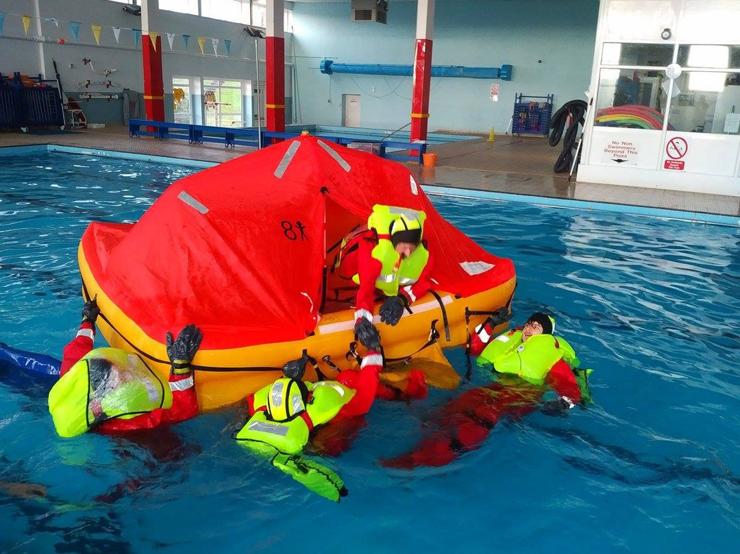 Pembrokeshire Powerboating and Sailing Academy (PPSA)景点图片