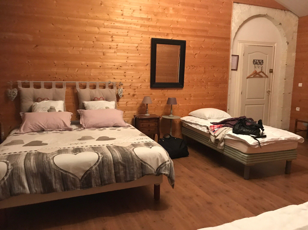 L'Evidence Chambres d'Hotes主图