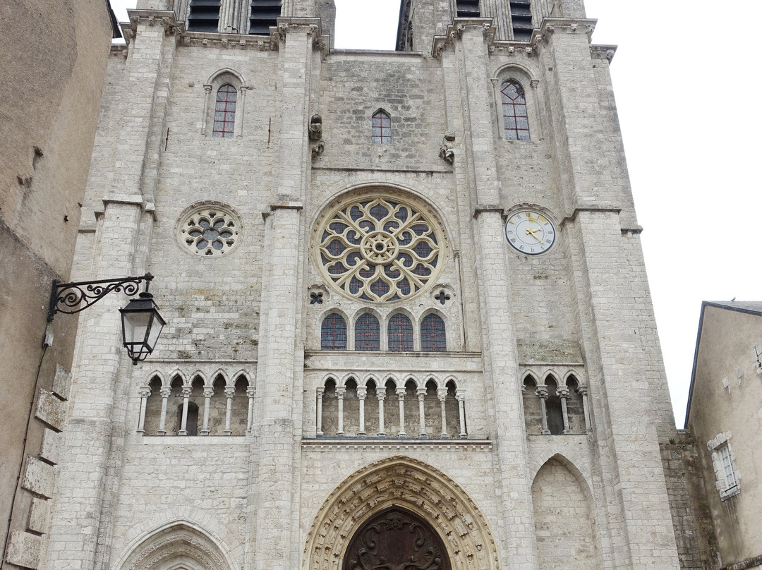 Eglise Saint-Nicolas景点图片