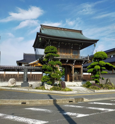 Joju-in-春日部市必去景点