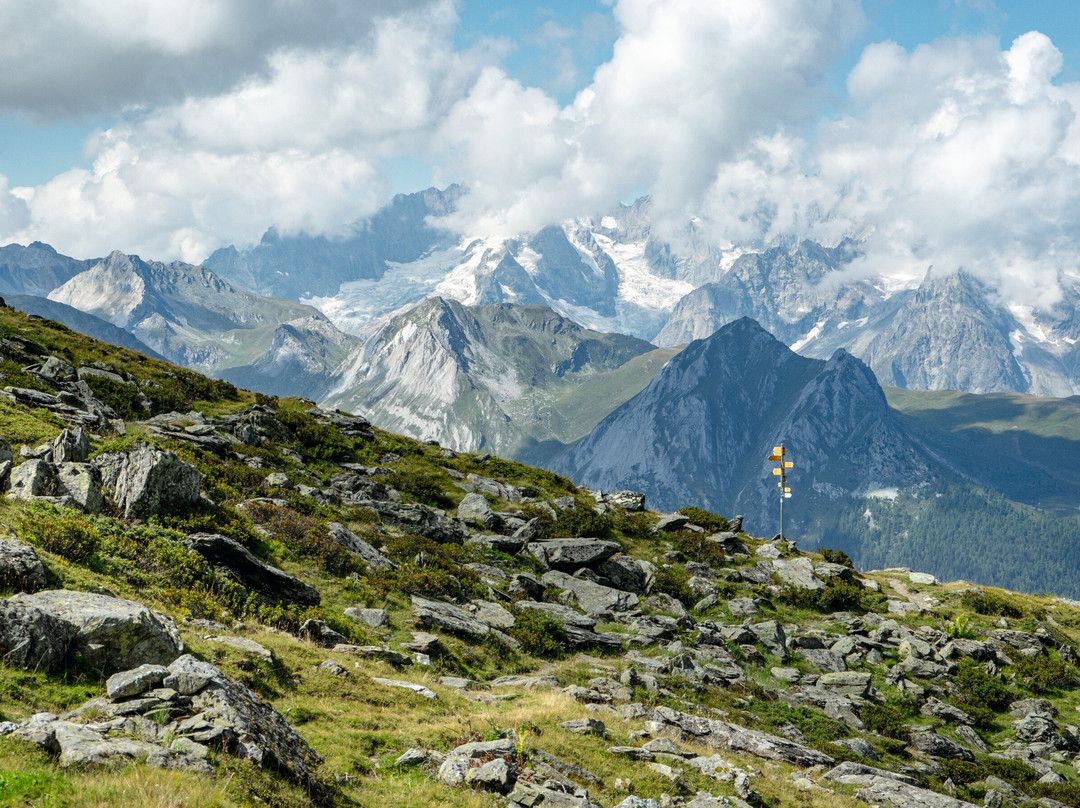 Office du tourisme de Vichères-Liddes et Bourg-St-Pierre-Liddes必去景点