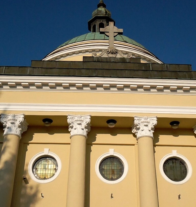 Church of St. Jan Vianney-波兹南必去景点