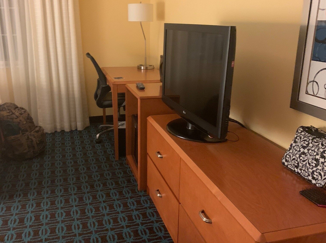 Fairfield by Marriott Inn & Suites Saratoga Malta主图