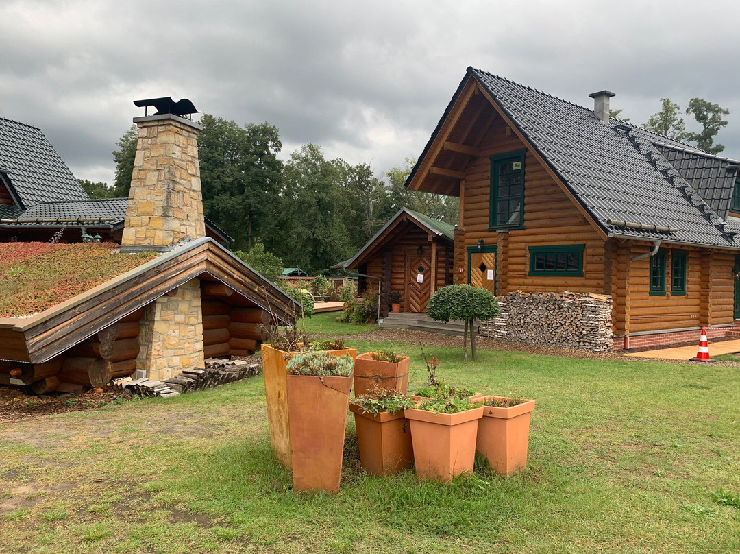 Seehotel Burg Im Spreewald主图