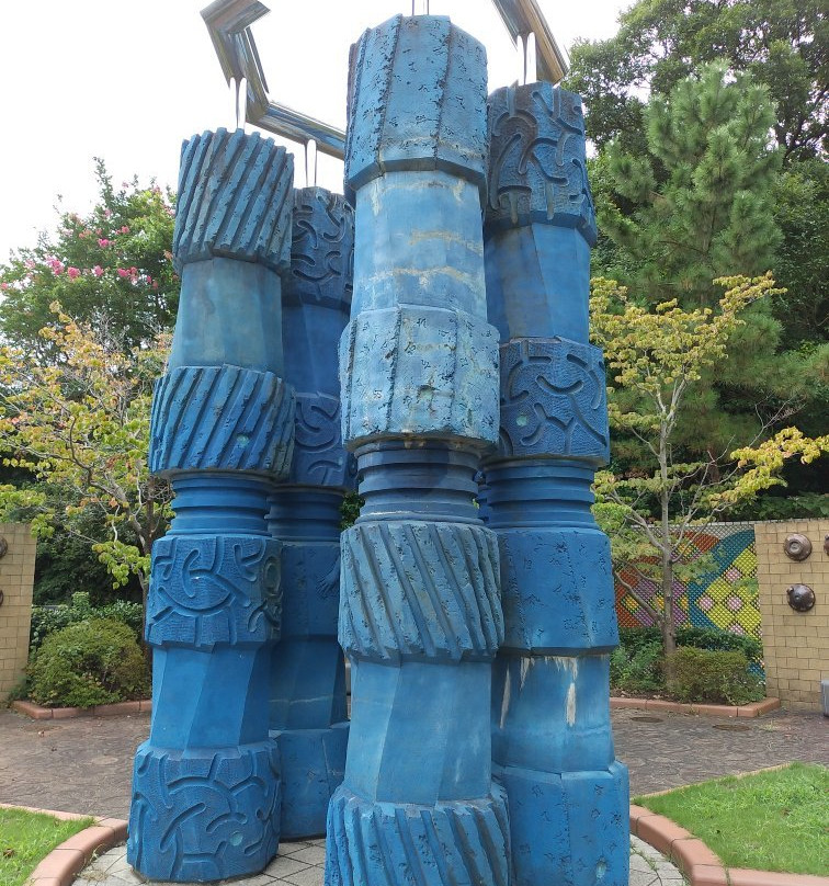 Togama Square Museum-常滑市必去景点