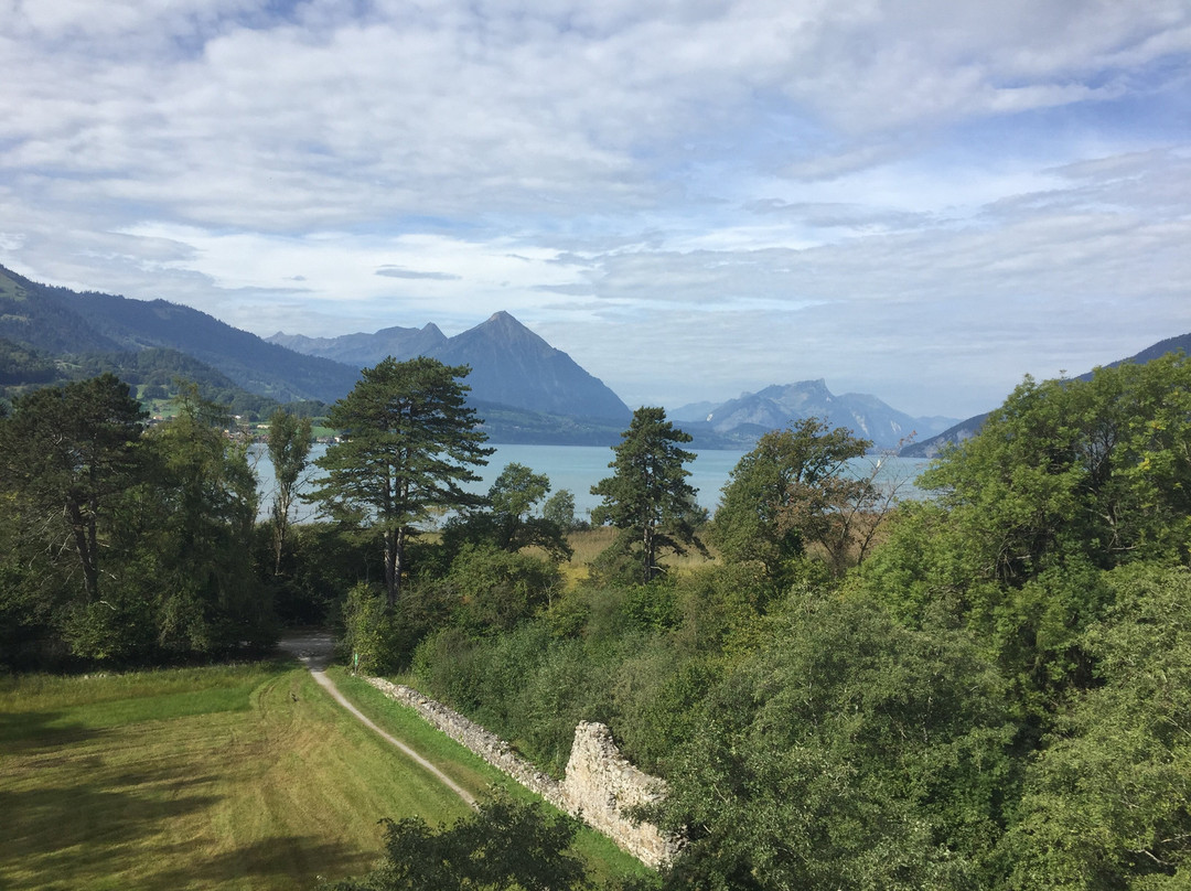 Weissenau Castle-下森必去景点