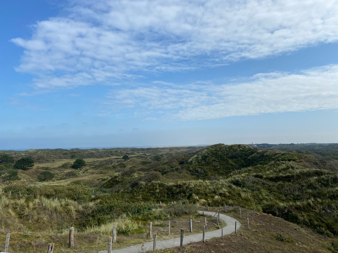 Dünenspaziergänge-斯匹科罗格必去景点