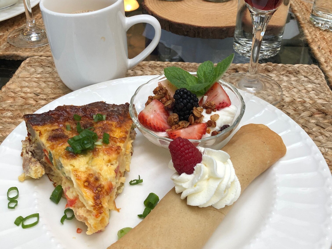 Magnolia Place Bed & Breakfast主图