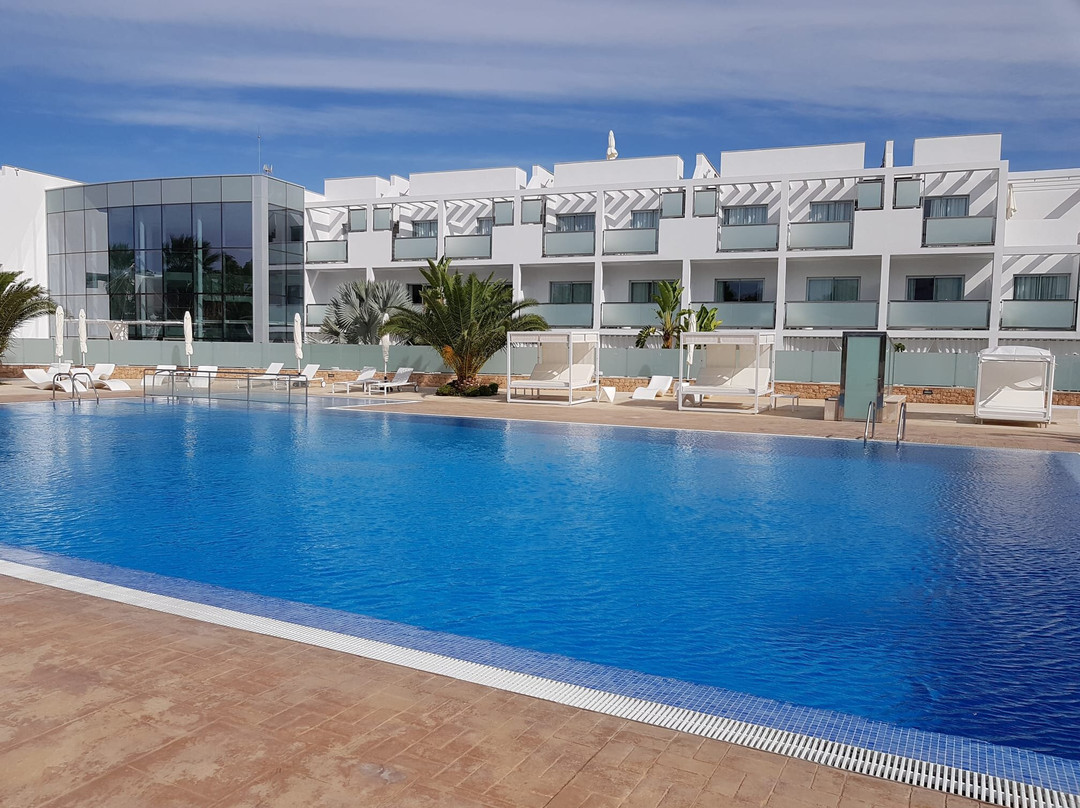 Blanco Hotel Formentera主图