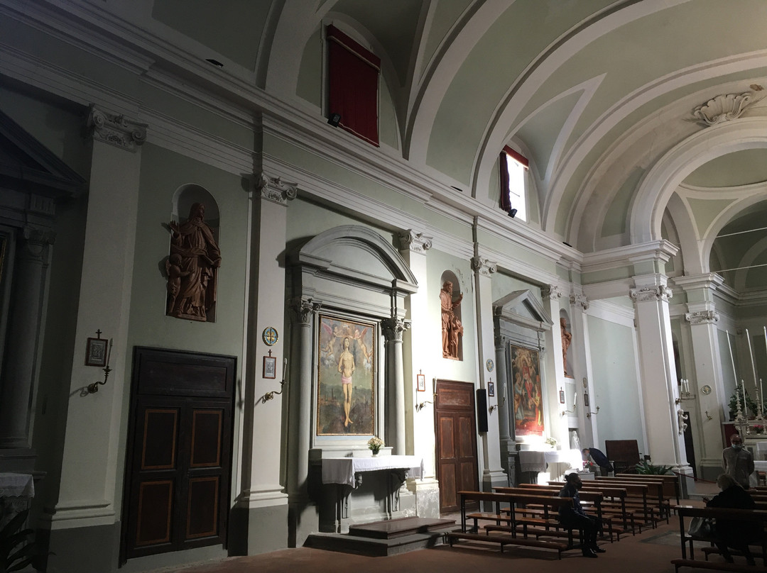 Chiesa Dei Santi Jacopo E Filippo景点图片