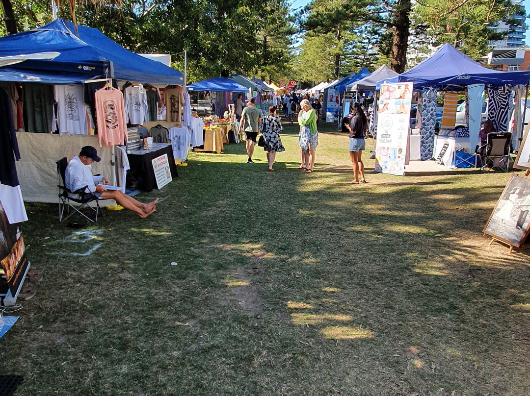 Justins Park-伯利角必去景点