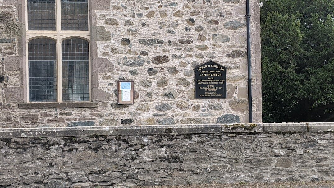 Caputh Parish Church-Caputh必去景点