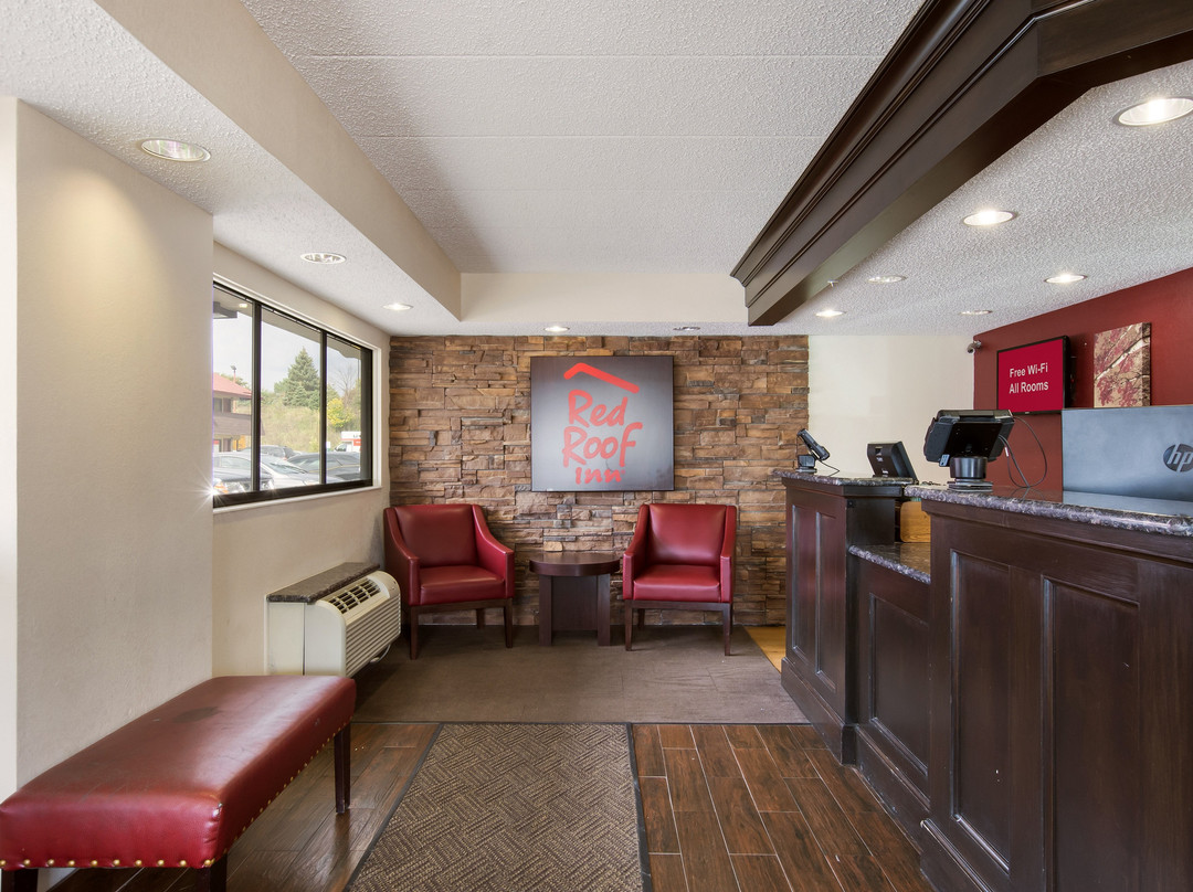 Red Roof Inn Grand Rapids Airport主图